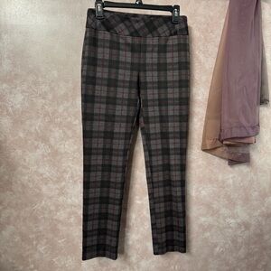 Plaid Women's Leggings